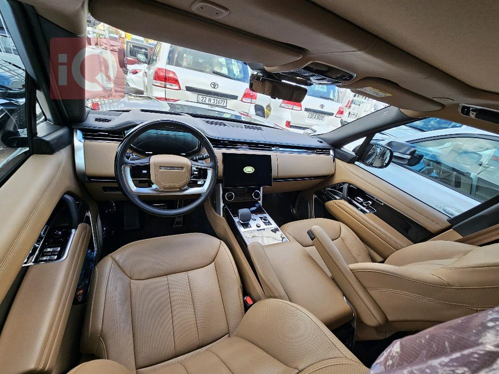 Land Rover Range Rover Vogue